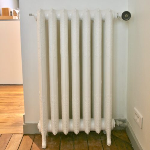 5, St Germain, Radiateur