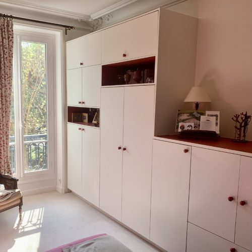 4, Ranelagh, Chambre